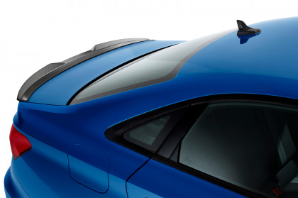 Křídlo, spoiler zadní CSR pro Audi A3 8Y sedan - carbon look matný