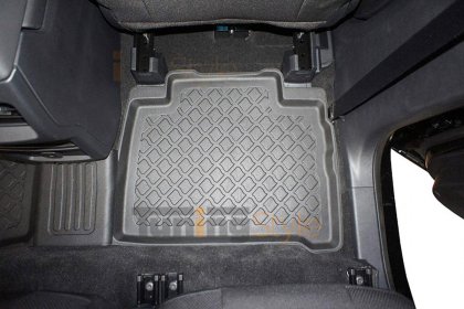 Přesné plastové koberce, vaničky s vysokým okrajem - Ford Galaxy III.15-