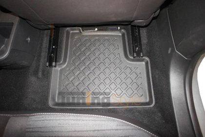 Přesné plastové koberce, vaničky s vysokým okrajem - Chevrolet Cruze 11-
