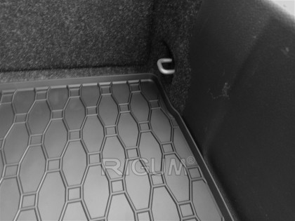 Gumová vana do kufru - ŠKODA Superb III Liftback 2015- 