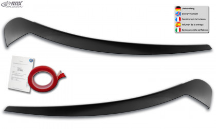 Mračítka RDX VW ID.3 ID3 E1