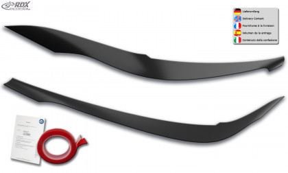 Mračítka RDX BMW 3 G20 G21