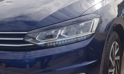 Mračítka RDX VW Touran 5T s LED