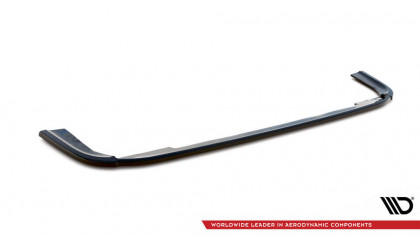 Spoiler zadního nárazníku Citroen Berlingo Mk3 carbon look