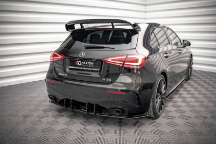 Spoiler zadního nárazníku Street pro Mercedes A35 AMG Hatchback W177