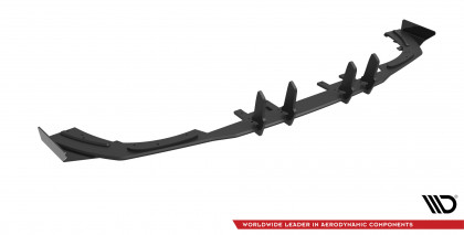 Spoiler zadního nárazníku Street pro + Flaps Mercedes A35 AMG Hatchback W177
