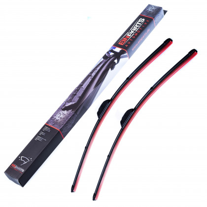 EPWBDU2622 DEDICATED WIPER BLADES SET