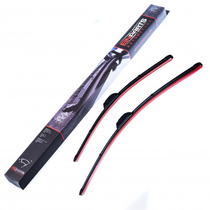 EPWBDU2626 DEDICATED WIPER BLADES SET