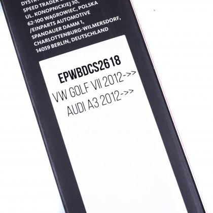 EPWBDCS2618 Přední stěrače