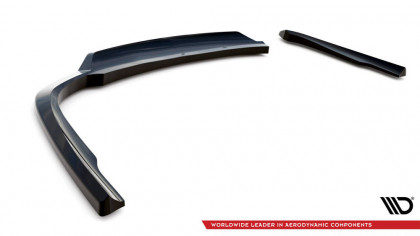 Spoiler zadního nárazníku Volvo C70 Mk1 carbon look