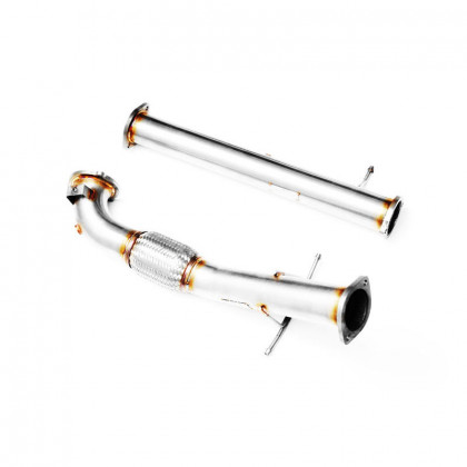 Downpipe FORD FOCUS RS 2.5 3"