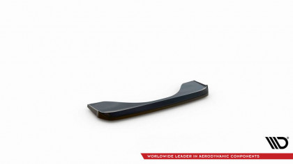 Spoiler zadního nárazníku BMW X6 M F86 carbon look