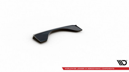 Spoiler zadního nárazníku BMW X6 M F86 carbon look