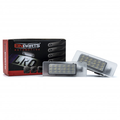 LED LICENSE PLATE LAMPS EP172