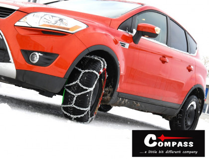 Sněhové řetězy SUV-VAN ÖNORM vel. 265