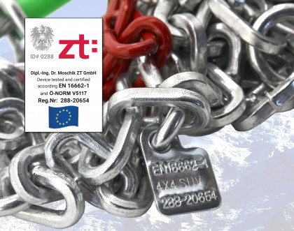 Sněhové řetězy SUV-VAN ÖNORM vel. 265