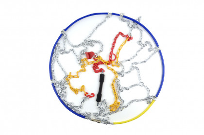 Sněhové řetězy Ö-Norm 9mm + BAG KNS-50