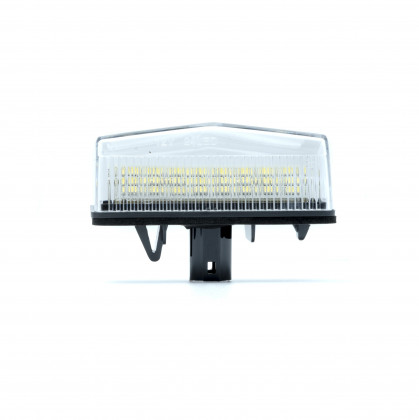 EP140 LED osvětlení SPZ
