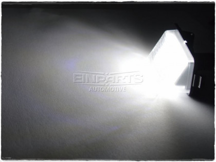 EP96 LED osvětlení SPZ