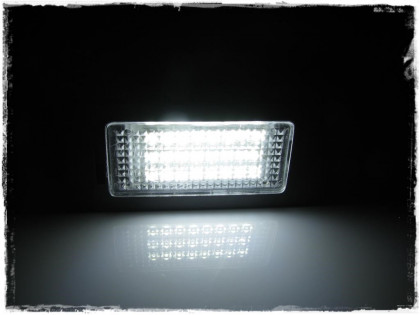 EP93 LED osvětlení SPZ