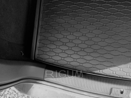 Gumová vana do kufru - VW Golf V Variant 2003-