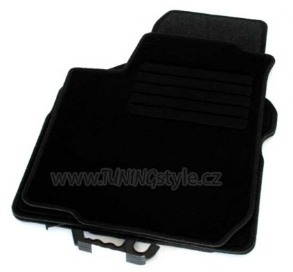 Přesné textilní autokoberce BMW E39