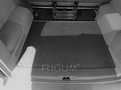 Gumová vana do kufru - VW T 6.1 L2 2019- Transporter/Caravelle