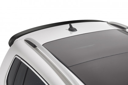 Křídlo, spoiler CSR pro VW Tiguan I (5N) - černý lesklý