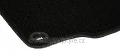 Přesné textilní autokoberce Ford Focus