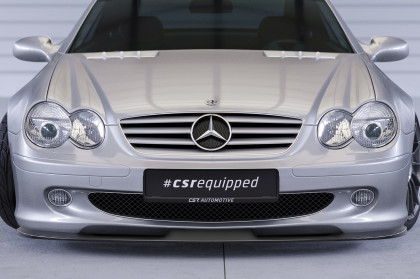 Spoiler pod přední nárazník CSR CUP - Mercedes Benz SL-Klasse R230 ABS
