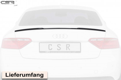 Křídlo, spoiler CSR pro Audi A5 8T Coupé - ABS