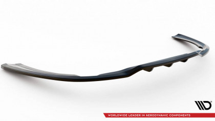 Spoiler zadního nárazníku V.1 Porsche 911 Carrera Aero 992 carbon look