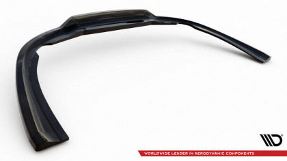 Spoiler zadního nárazníku V.1 Porsche 911 Carrera Aero 992 carbon look