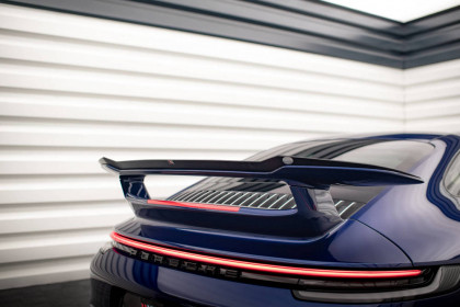 Prodloužení spoileru Porsche 911 Carrera Aero 992 carbon look