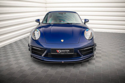 Přední přítlačná křidélka, canards Porsche 911 Carrera Aero 992