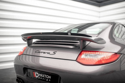 Prodloužení spoileru Porsche 911 Carrera / Carrera GTS 997 Facelift carbon look