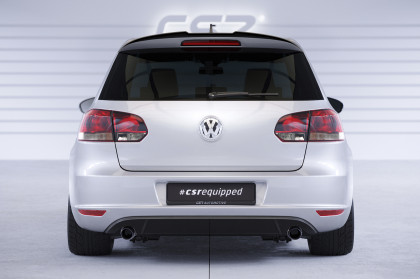 Křídlo, spoiler zadní CSR pro VW Golf 6 - ABS