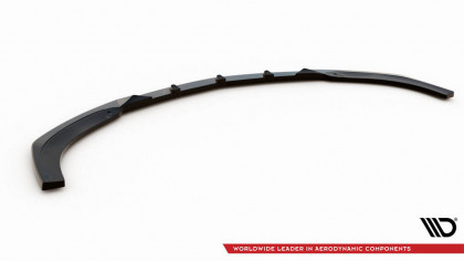 Spojler pod nárazník lipa V.3 Mercedes-AMG GT 63S 4-Door Coupe Aero carbon look