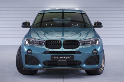 Spoiler pod přední nárazník CSR CUP pro BMW X4 (F26) M-Paket - ABS