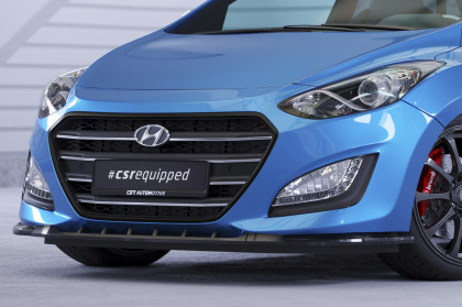 Spoiler pod přední nárazník CSR CUP pro Hyundai I30 (GD) - ABS