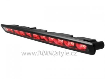 Přídavné brzdové světlo LED Seat Ibiza 6J 5dv./Leon 1P1 černé