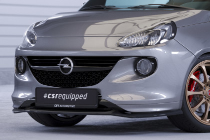 Spoiler pod přední nárazník CSR CUP pro Opel Adam S - ABS