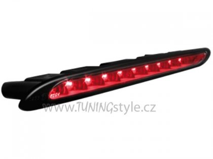 Přídavné brzdové světlo LED Seat Leon 05-09 černé
