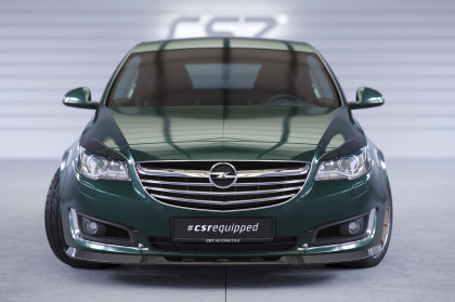 Spoiler pod přední nárazník CSR CUP pro Opel Insignia A - carbon look lesklý