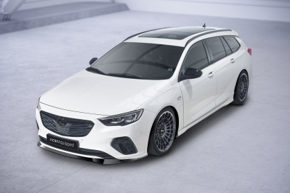 Spoiler pod přední nárazník CSR CUP pro Opel Insignia B Gsi - ABS