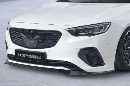 Spoiler pod přední nárazník CSR CUP pro Opel Insignia B Gsi - ABS