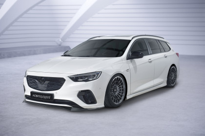 Spoiler pod přední nárazník CSR CUP pro Opel Insignia B Gsi - carbon look matný