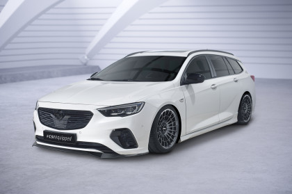 Spoiler pod přední nárazník CSR CUP pro Opel Insignia B Gsi - carbon look lesklý