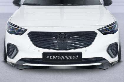 Spoiler pod přední nárazník CSR CUP pro Opel Insignia B Gsi - carbon look matný