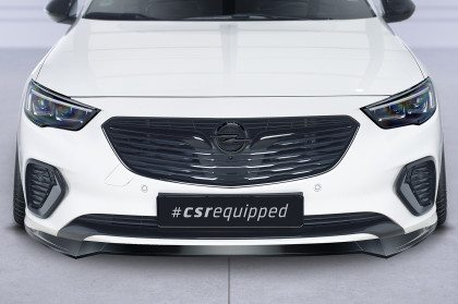 Spoiler pod přední nárazník CSR CUP pro Opel Insignia B Gsi - černý matný